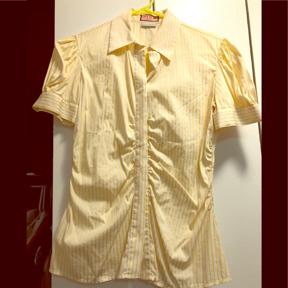 PINK dress shirt